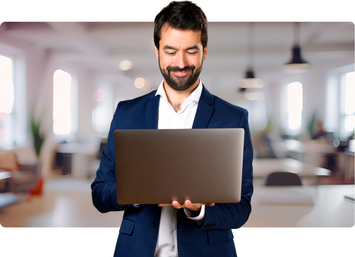 Participante EAD confuso